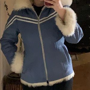 Ukrainian Shuba (winter jacket)